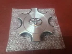2010-2013 Ford Toyota 4RUNNER Center Hubcap 4260B-35010 Four New Remanufactured. Price: $44.99.