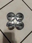 Free Ship Set Of 4 Oem Lincoln Mks Mkt Mkx Mkz Center Cap P/n 8A53-1A096-AD Used. Price: $79.95.