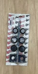 Yana Shiki Gsx-r Axle Dress Up Kit Black Anodized And Engraved A2919AB New. Price: $130.00.