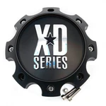 Kmc Xd 1079L170SB-H42 Center Cap Satin Black 8-LUG New. Price: $28.00.