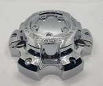 89-9865 Ultra Motor Sports Chrome Wheel Center Cap New. Price: $22.47.