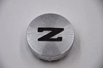 Nissan Machined/black Logo Wheel Center Cap Hub 40343-03P00 2.25" Oem Used. Price: $10.00.
