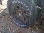 Wheel 15X6 Steel Fits 93-98 T100 3600902 Used. Price: $45.00.