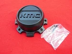 Kmc Wheel Center Cap Satin Black Finish T164H171-8-H65 New. Price: $28.99.