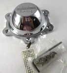 American Racing 4 1/2" Wheel Center Cap* #62302085F-2/ #3565293 (for Cap) Used. Price: $32.30.