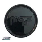 Niche Wheel Center Cap Gloss Black W/ Matte Logo 1003-22GBL New. Price: $20.99.