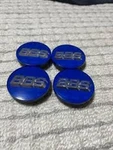 Bbs Aftermarket Set Wheel Center Caps 56MM Emblem Blue Gold 3D Logo P5624203 X4 New. Price: $206.00.