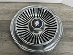 One 1960S Buick Special Wheelcover Hubcap Vintage Metal Oem Used. Price: $8.75.