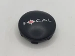 A89-9002SB Focal Black Wheel Center Cap Used. Price: $26.97.