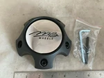 Mb Motoring Wheels Black Stryker Rim Hub Cover Center Cap BC-786S 5X127 New. Price: $59.00.