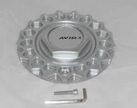 AVID1 AV-05 Str Rs Silver Wheel Rim Center Cap C-850 247L169 Or 135S170 679-2 New. Price: $59.95.