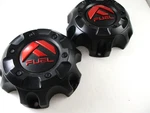Fuel Lug 1/2" Custom Wheel Center Caps* #1001-58/ 1000-65B (for Caps) New. Price: $66.49.