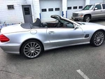 20/8.5 20/9.5 Mercedes Inch SL63 Rims Wheels SET4 New Fit SL400 SL550 Slamg. Price: $1195.00.
