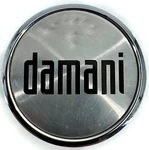 Damani Custom Wheel Center Cap Chrome Part Number # K312B TJ04026 Used. Price: $25.00.
