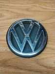 Genuine Oem Volkswagen Vw Rear Badge Emblem For Golf Hatch 1988-1992 191853601D Used. Price: $39.80.