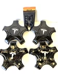 Coolko 18" Center Hubcaps Cover Aero Wheels Tesla Model 3(NOT Highland) A21 New. Price: $29.98.