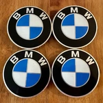 X4 Oem Vintage Bbs Logo Center Caps 09.24.030 70MM Tab Bmw E30 Basketweave Set Used. Price: $119.99.