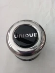 Unique Wheels Center Cap Hub Cover Chrome Black P/n A-SS3424C UNQ8 Used. Price: $13.77.