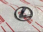 *new Lexus SC430 Wheel Cap Emblem Logo Chrome "l" 2002-2010 Remanufactured. Price: $24.98.
