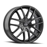 Touren Wheels TR60 18X8 +40 Matte Gunmetal 5X100 5X114.3 (qty 1) 3260-8803G New. Price: $214.00.