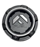 Fuel Matte Black/gun Metal Snap In Wheel Center Cap 1005-49GD New. Price: $55.00.
