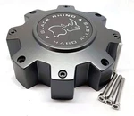 Black Rhino Warlord Wheel Gunmetal Center Cap New. Price: $34.00.