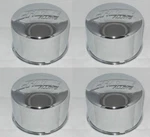 - Eagle Alloys Wheel Rim Center Cap 3127 Chrome Steel 4.25" Bore 2.75" Tall New. Price: $59.95.