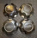 Ford Ranger Explorer Oem Chrome Wheel Center Hubcap F8AC-1A096-CA (set Of 4) Used. Price: $50.00.