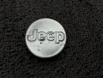 1996-2006 Jeep Cherokee Grand Wrangler Alloy Wheel Center Cap Used. Price: $7.99.