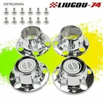 Fit 1980-96 Bronco Ford F-150 F150 Van Wheel Hub 4X4 Center Cap Set W/2 Open New. Price: $32.42.
