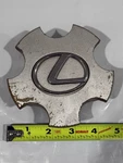 Lexus ES300 8114 15" Wheel Hubcap Center 92 93 94 95 96 97 74132 Used. Price: $9.99.