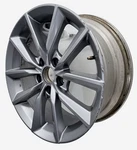 Honda Accord 2021-2022 Factory Oem 17" Light Grey Alloy Wheel Rim 63693 #1 Used. Price: $119.99.