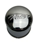 Pacer Chrome Push Thru Wheel Center Cap 101HM New. Price: $16.25.