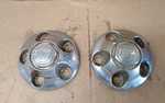 1998 Dodge Ram 1500 Set Of Two Center Caps For 2104A 16" Aluminum Wheel Used. Price: $45.00.