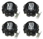 4X New Series Gloss Black Wheel Center Caps Lug XD810 Brigade XD820 Grenade. Price: $99.00.
