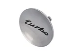 Porsche 911 Turbo Silver Wheel Center Hub Cap Concave 996361305119A1 New. Price: $69.95.