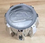 Ion 6 1/2" Custom Wheel Center CAP*#C101714-CAP-C/ #C10719-C4/ New. Price: $19.99.