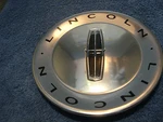 Center Cap Chrome Wheel Cover Lincoln Ls New Ford 3W4Z-1130-DA 2003-2006 J6. Price: $70.20.