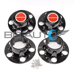 Ford Ranger Bronco Ii Explorer 4X4 Black Center Cap Hub Set Red Open New. Price: $77.95.