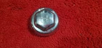 Helo Chrome Snap On Center Cap For HE328 Custom Used. Price: $32.00.