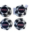 Gmc Sierra Savanna 1500 6-LUG Truck Hub Steel Wheel Center Cap Silver Used. Price: $40.00.