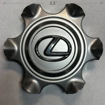 For Lexus GX460 Oem Center Cap 2013-2023 Silver 4260B-60320 139.7MM(5 1/2 In) Used. Price: $32.96.