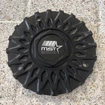 Mst Motorsport Technology Wheel Rim Gloss Black Hub Cover Center Cap 578L175-2 Used. Price: $45.95.