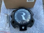 Raceline Custom Wheel Center Cap Matte Black 311162-FB CPR981-65-B New Used. Price: $29.95.