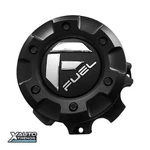 Fuel Off-road Matte Black Wheel Center Cap 1001-60B New. Price: $28.00.
