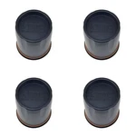 4 Kmcs Black Center Caps 3.27" For 5/6L XD300 Pulley XD301 Turbine AR901 AR23 New. Price: $49.36.