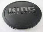Kmc 3 1/4" Gray/ Black Wheel Center Cap* #T174K85-S1 (for Cap) New. Price: $33.87.