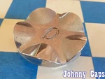 Dante Wheels 41 Chrome Center Cap # 10993 Custom (qty. 1) Used. Price: $20.55.