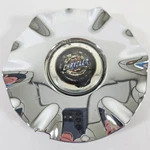 One 2001-2003 Chrysler Sebring 16" Wheel # 2144B Chrome Center Cap 04782269AC Used. Price: $59.99.