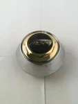 Mystic Wheel Rim Center Hub Cap Chrome Gold Custom 2.75" Diameter MYS10 Used. Price: $15.00.